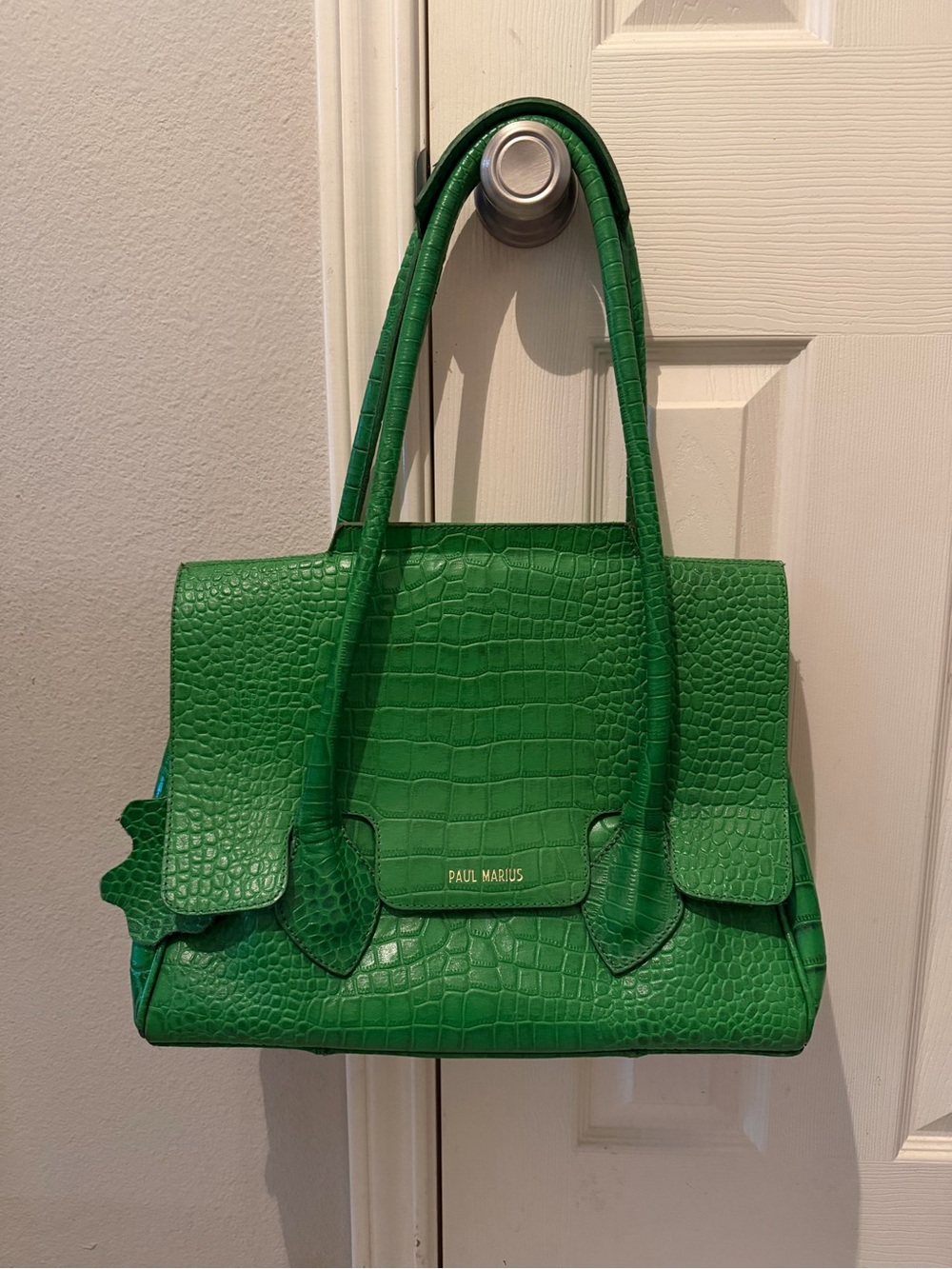 Paul Marius COLETTE M ALLIGATOR COCKTAIL - JADE